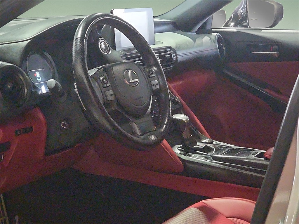 2023 Lexus IS 350 F SPORT