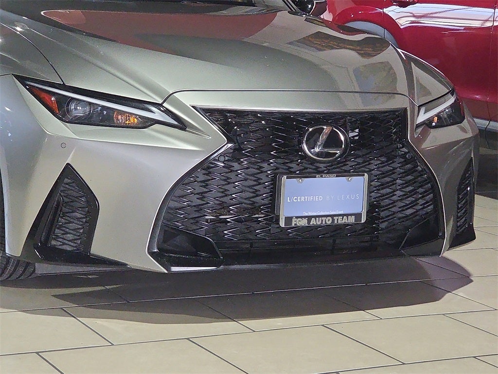 2023 Lexus IS 350 F SPORT