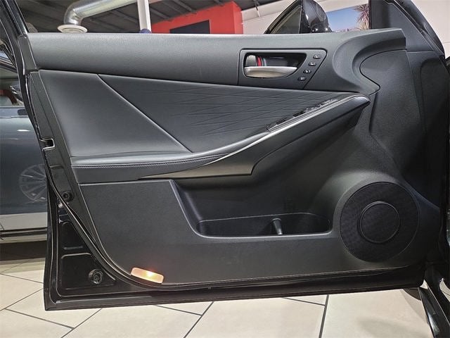 2024 Lexus IS 350 F SPORT