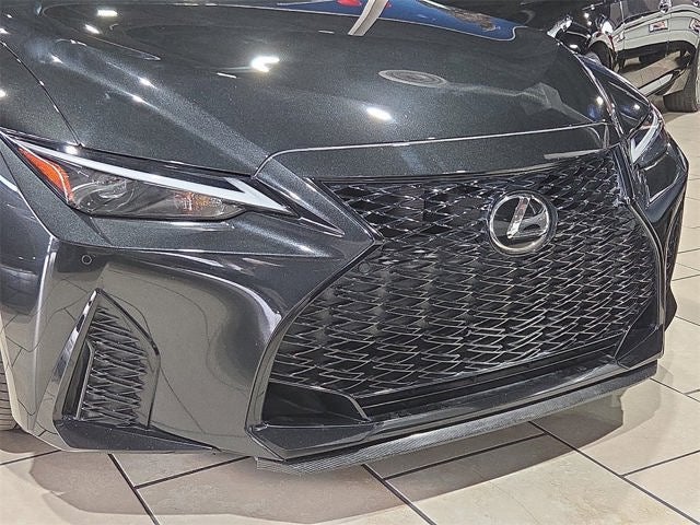 2024 Lexus IS 350 F SPORT