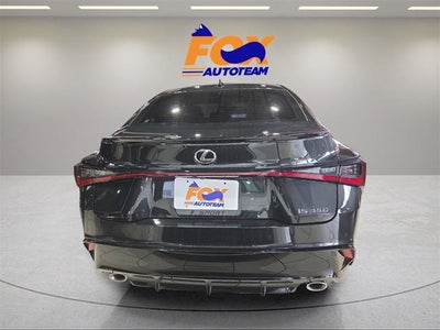 2024 Lexus IS 350 F SPORT