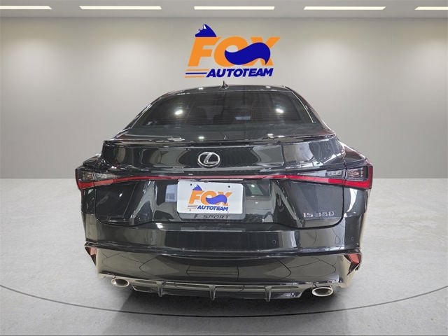 2024 Lexus IS 350 F SPORT
