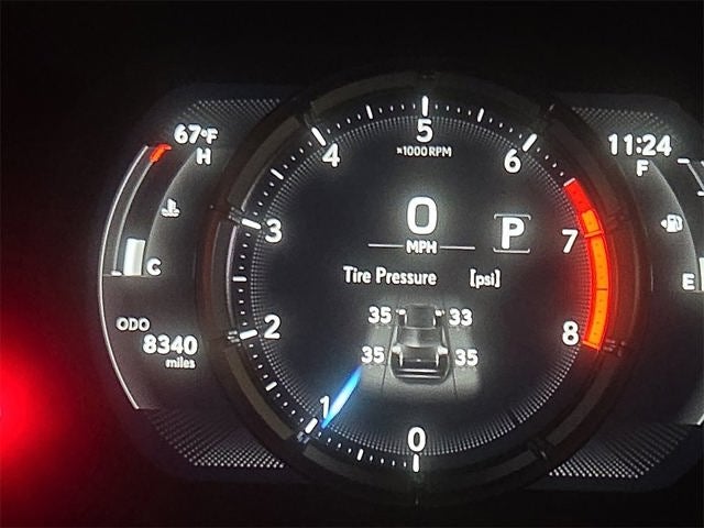 2024 Lexus IS 350 F SPORT