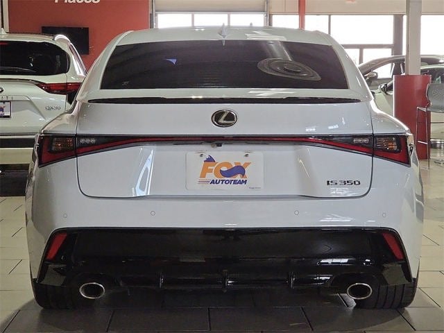 2024 Lexus IS 350 F SPORT