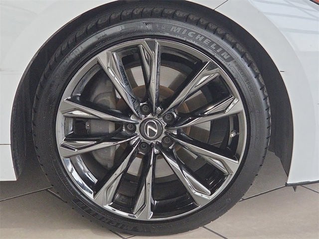 2022 Lexus IS 350 F SPORT