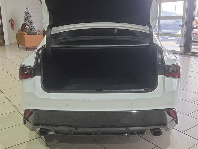 2022 Lexus IS 350 F SPORT