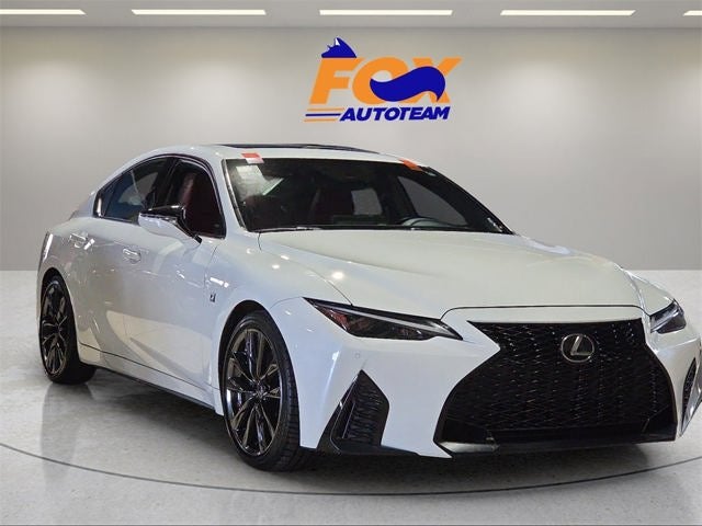 2023 Lexus IS 350 F SPORT