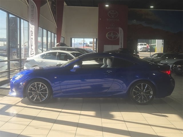 2020 Lexus RC 350 F Sport