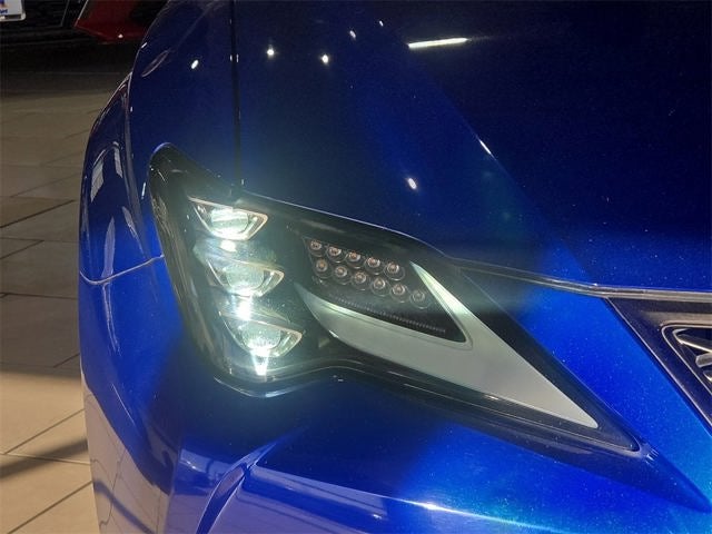 2020 Lexus RC 350 F Sport