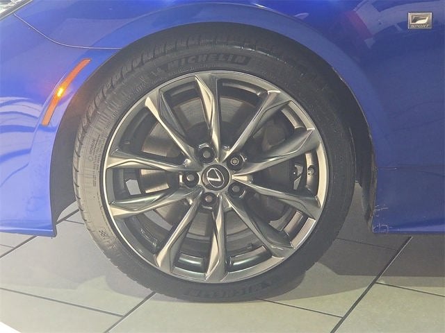 2020 Lexus RC 350 F Sport