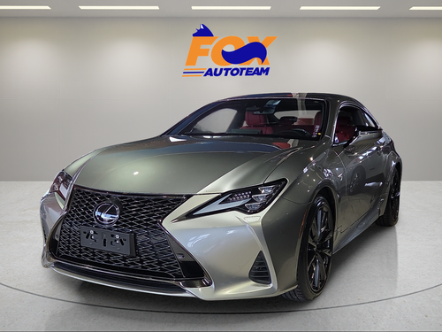 2025 Lexus RC 350 F Sport