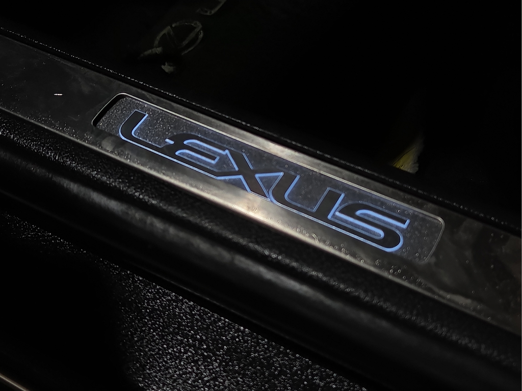 2025 Lexus RC 350 F Sport