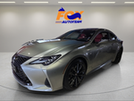 2025 Lexus RC 350 F Sport