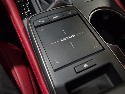 2025 Lexus RC 350 F Sport