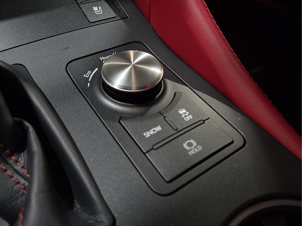 2025 Lexus RC 350 F Sport