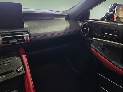 2025 Lexus RC 350 F Sport