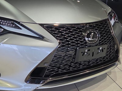 2025 Lexus RC 350 F Sport