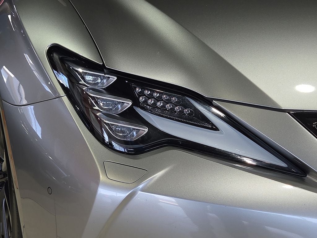 2025 Lexus RC 350 F Sport