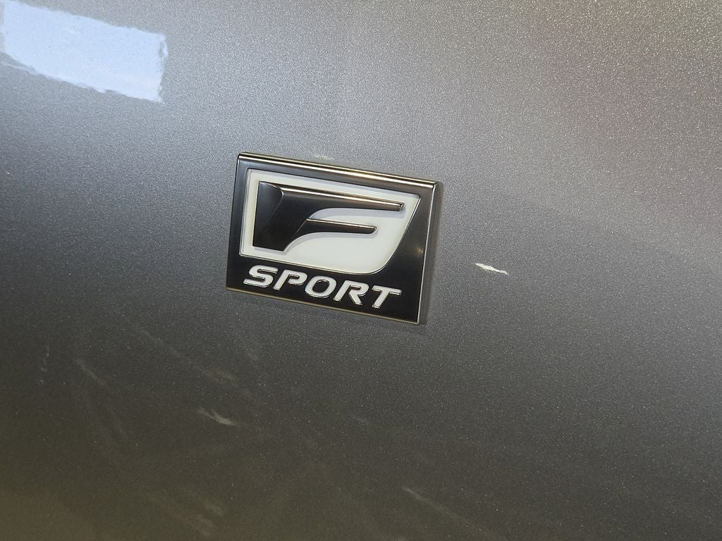 2025 Lexus RC 350 F Sport
