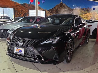 2019 Lexus RC 350 F Sport