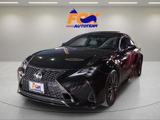 2019 Lexus RC 350 F Sport
