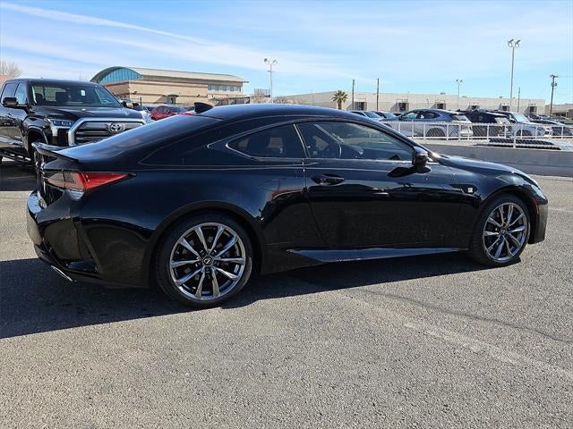 2019 Lexus RC 350 F Sport