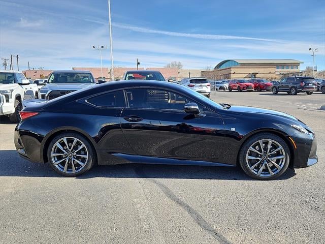 2019 Lexus RC 350 F Sport