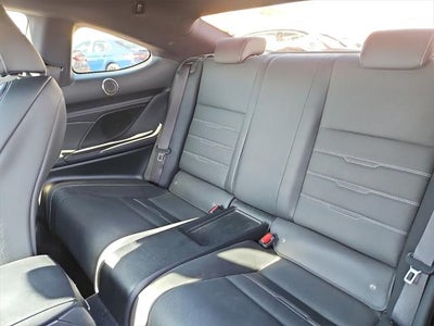 2019 Lexus RC 350 F Sport