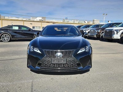 2019 Lexus RC 350 F Sport