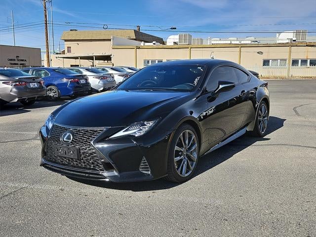 2019 Lexus RC 350 F Sport