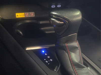 2023 Lexus UX 250h F SPORT Handling