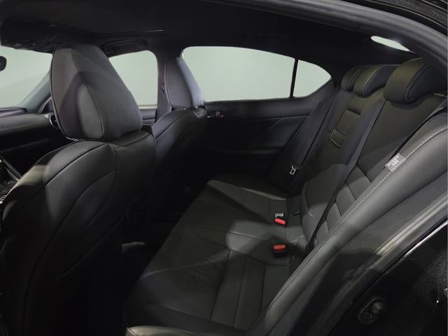 2022 Lexus IS 350 F SPORT