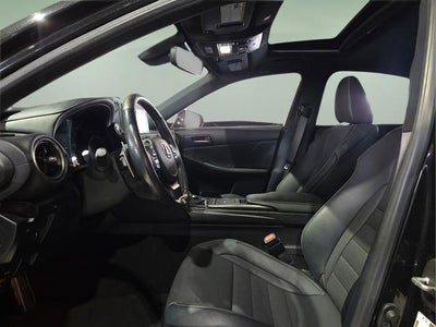 2022 Lexus IS 350 F SPORT