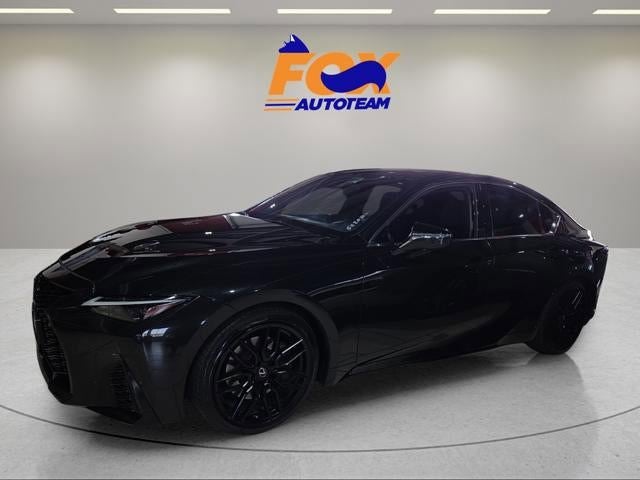 2022 Lexus IS 350 F SPORT