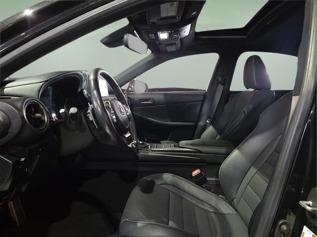 2022 Lexus IS 350 F SPORT