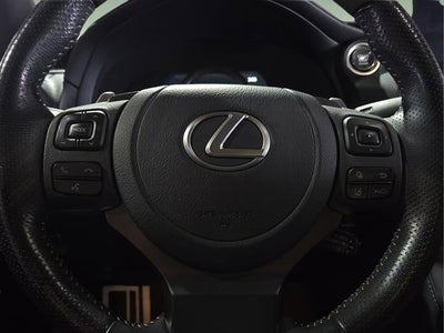 2022 Lexus IS 350 F SPORT
