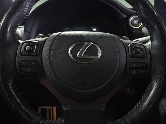 2022 Lexus IS 350 F SPORT