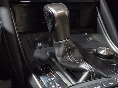 2022 Lexus IS 350 F SPORT