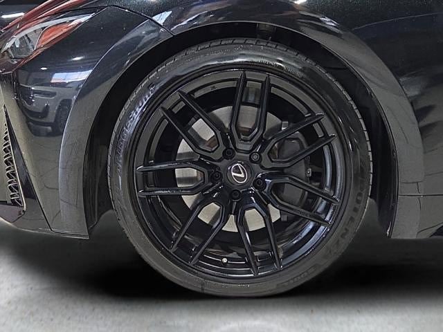 2022 Lexus IS 350 F SPORT
