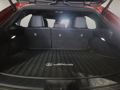 2026 Lexus UX 300h