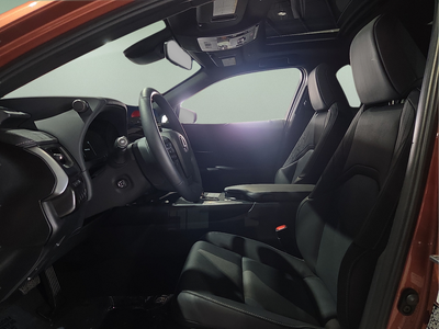 2026 Lexus UX 300h