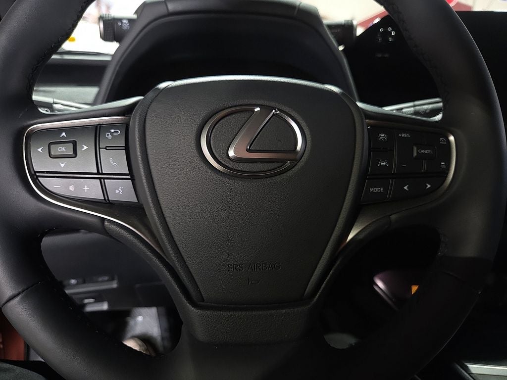 2026 Lexus UX 300h
