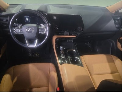 2022 Lexus NX 250 Base