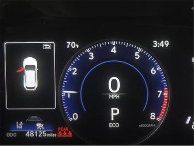 2022 Lexus NX 250 Base