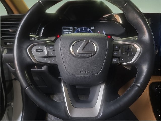 2022 Lexus NX 250 Base