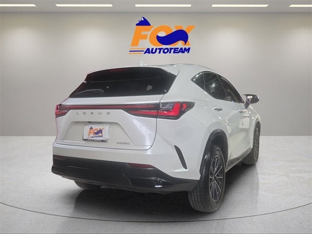2022 Lexus NX 250 Base