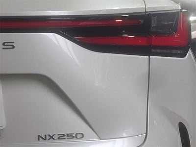2022 Lexus NX 250 Base