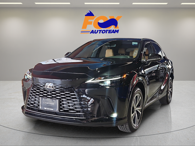 2025 Lexus RX 350 Premium
