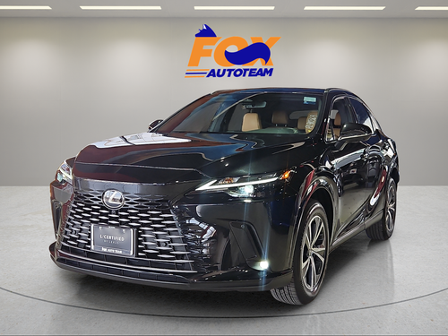 2025 Lexus RX 350 Premium