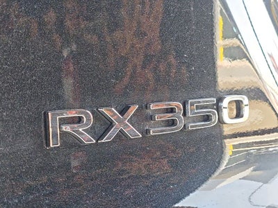 2025 Lexus RX 350 Premium